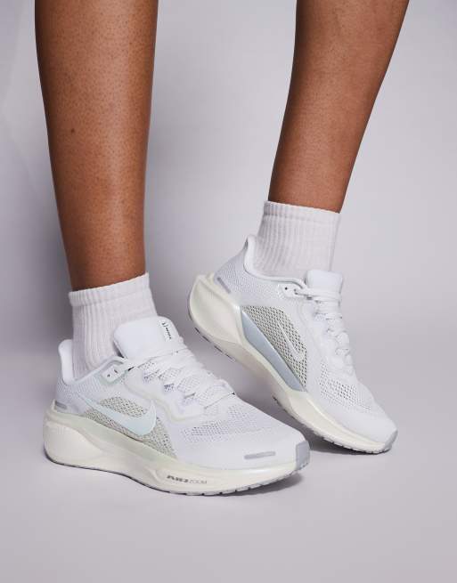 Nike Running - Pegasus 41 - Sneakers bianco sporco , 3 di 5