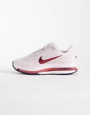 Running - Pegasus - Hochwertige Sneaker in Rosa und Rot Rosa 40