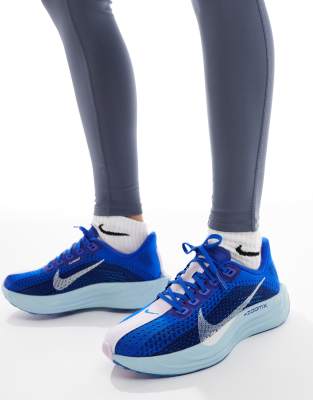 Nike Running - Pegasus Plus - Baskets - Bleu