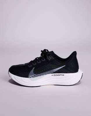 Pegasus Plus - Baskets - Noir et blanc WM 6.5