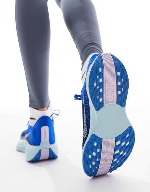 Nike Running Pegasus Plus trainers in blue ASOS