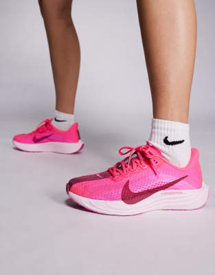 Nike Running Pegasus Plus trainers in pink Hot Sale Black Friday