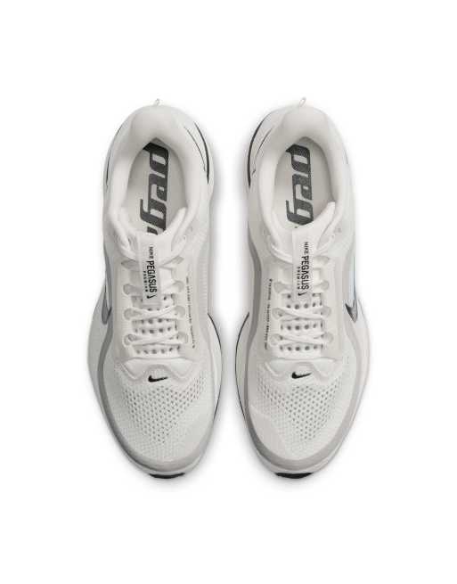 Nike Running Pegasus Premium baskets de running route blanches, 4 de 4