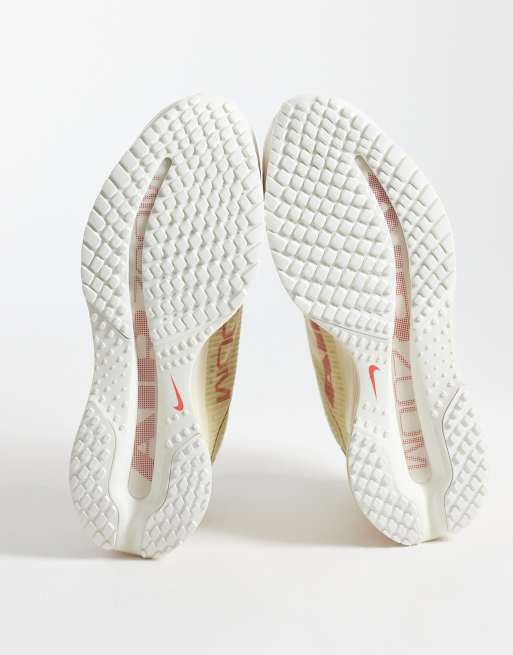 Nike Running - Pegasus Premium - Baskets - Kaki et doré, 5 de 5