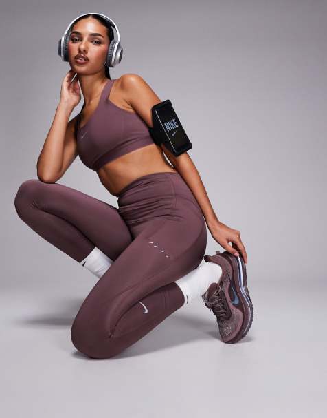 Nike Running - Pegasus Premium - Baskets - Violet foncé - view 1