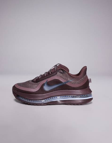 Nike Running – Pegasus Premium – Ciemnofioletowe buty sportowe - view 1