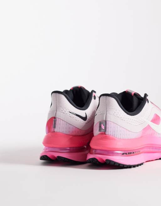 Nike Running - Pegasus - Premium - Lyserøde og hvide sneakers , 4 af 5