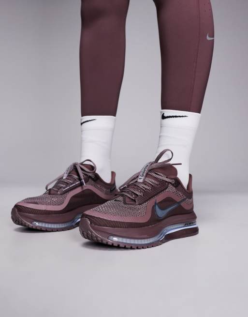Nike Running - Pegasus - Premium - Mørkelilla sneakers, 3 af 5