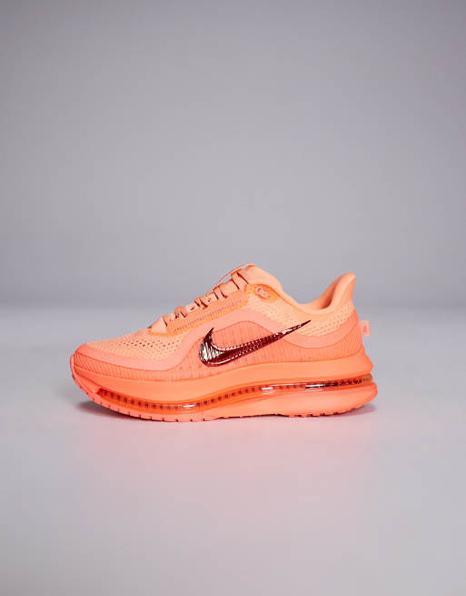 Nike Running – Pegasus Premium – Orange träningsskor, 2 av 5