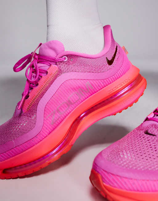Nike Running – Pegasus Premium – Różowe buty sportowe, 3 z 5