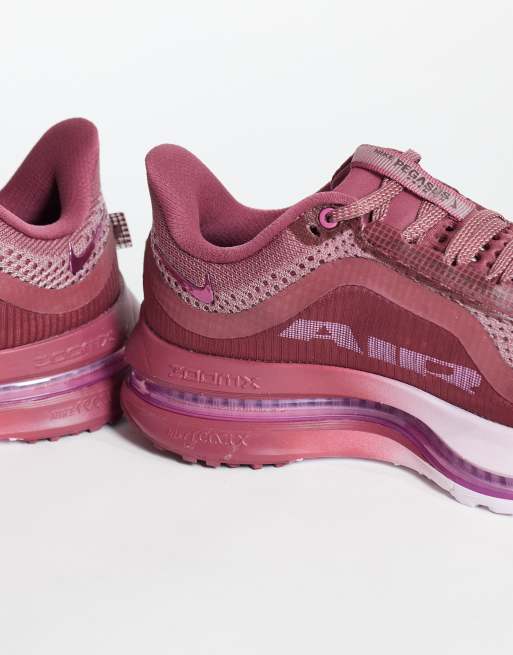 Nike Running – Pegasus Premium – Różowe buty sportowe, 4 z 5