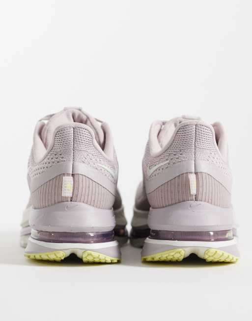 Nike Running Pegasus Premium Sneaker in Pink und Silber, 2 von 5