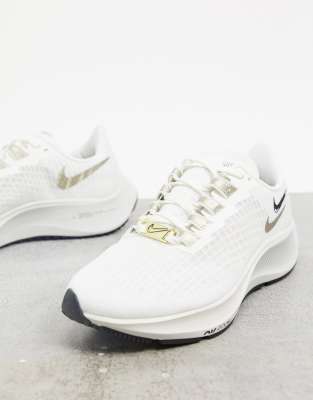 nike pegasus white mens