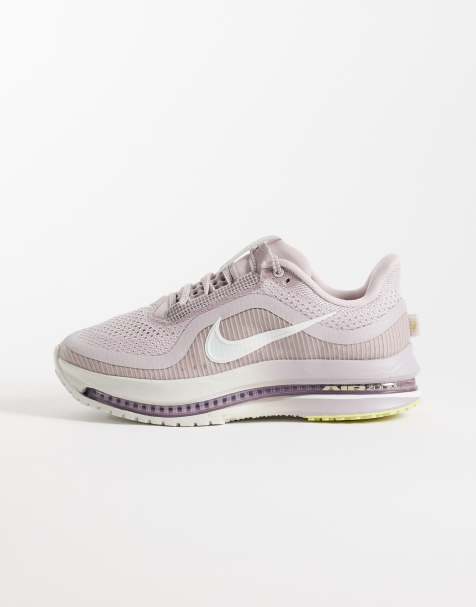 Nike Running Pegasus Premium sneakers i rosa och silver - view 1
