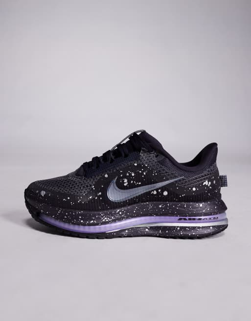 Nike Running Pegasus Premium sneakers in black, 2 of 5