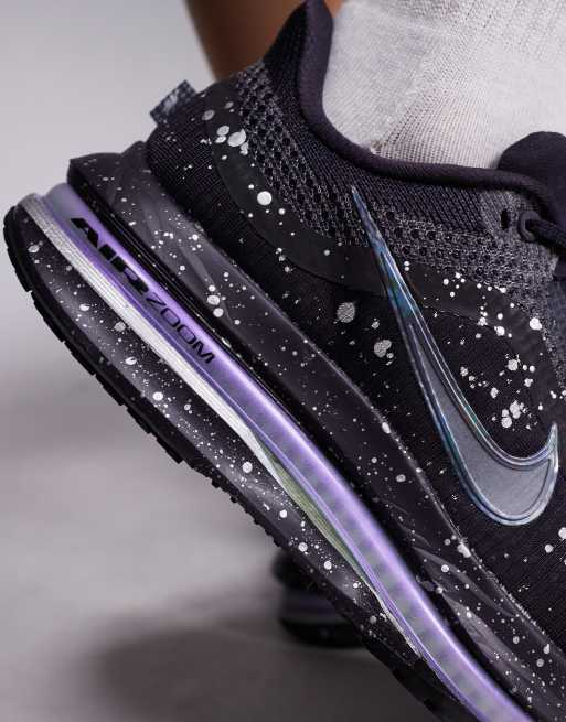 Nike Running Pegasus Premium sneakers in black, 4 of 5