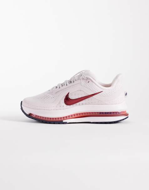 Nike Running - Pegasus Premium - Sneakers in roze en rood - view 1