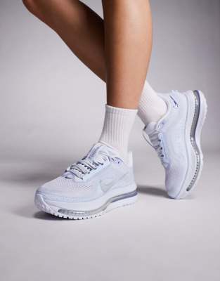 Nike Pegasus Premium Sneakers In White