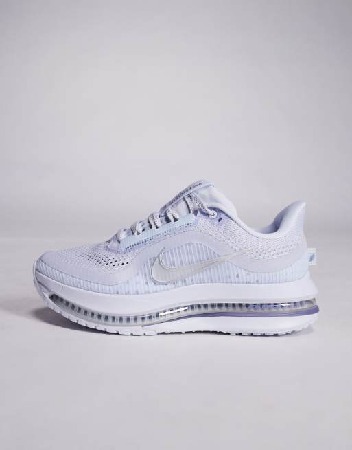 Nike Running Pegasus Premium sneakers in silver, 2 of 5