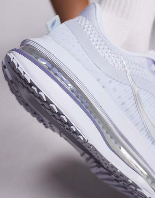 Nike Running Pegasus Premium sneakers in silver, 4 of 5