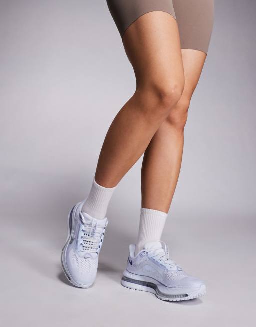 Nike Running Pegasus Premium sneakers in silver, 5 of 5