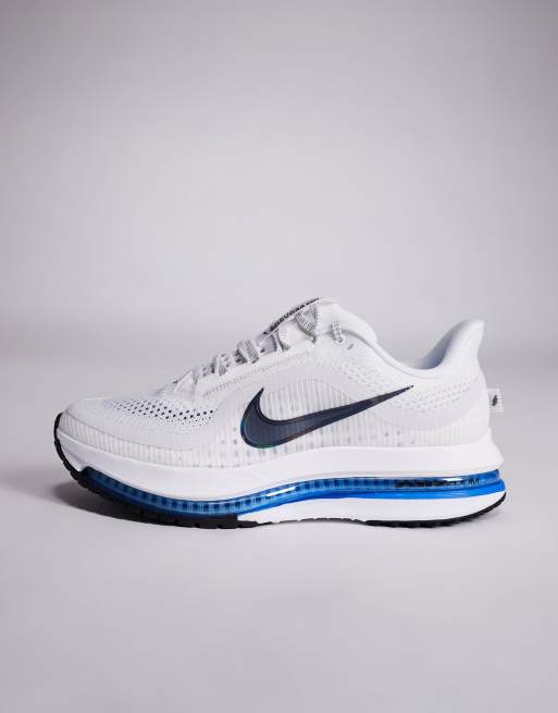 Nike Running Pegasus Premium sneakers in white, 2 of 5