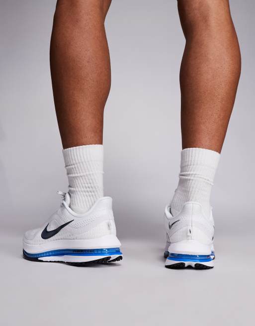 Nike Running Pegasus Premium sneakers in white, 3 of 5
