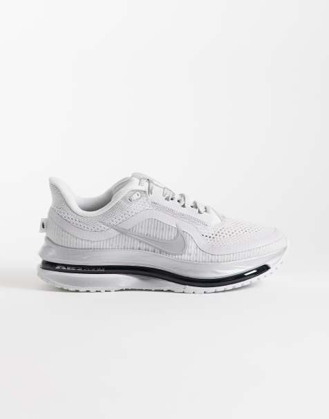 Nike Running Pegasus Premium trainers in grey - view 1