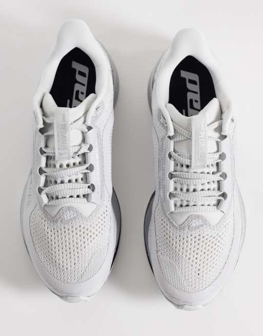 Nike Running Pegasus Premium trainers in grey, 2 of 5