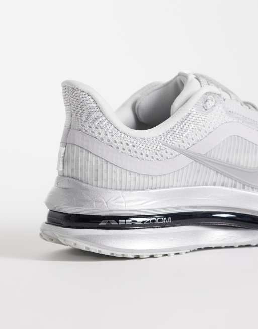 Nike Running Pegasus Premium trainers in grey, 5 of 5
