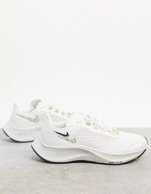 nike running off white