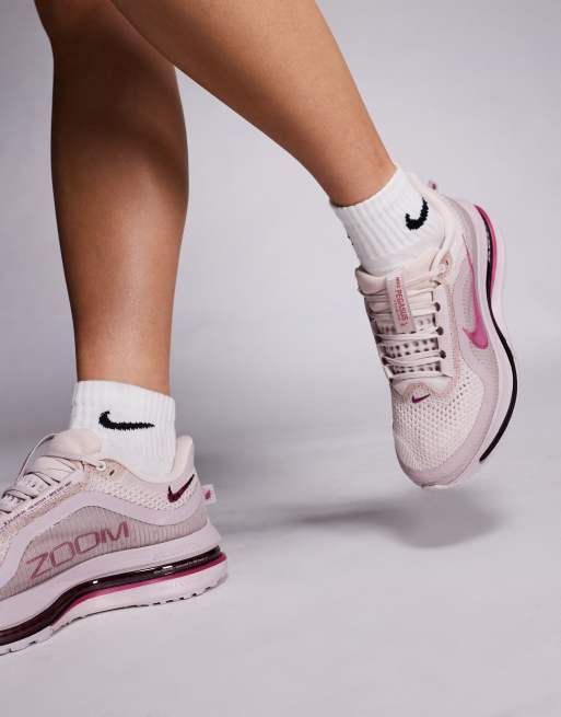 Nike Running Pegasus Premium trainers in purple, 5 of 5