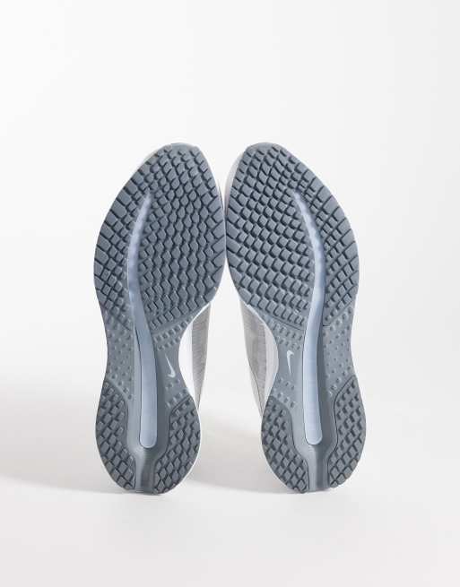 Nike Running - Pegasus Premium - Zapatillas de deporte blancas y azules, 5 de 5