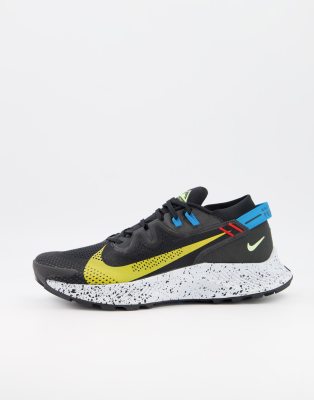 nike pegasus trail 2 yellow