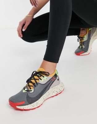 Nike Running Pegasus Trail 2 trainers 