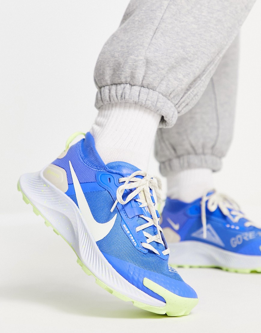 Sneackers Blu donna Nike Running - Pegasus Trail 3 GORE-TEX - Sneakers blu