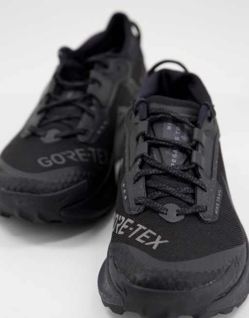 Nike gore shop tex shoes running