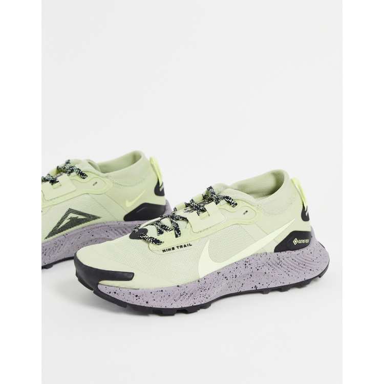 nike pegasus trail 3 gore-tex green