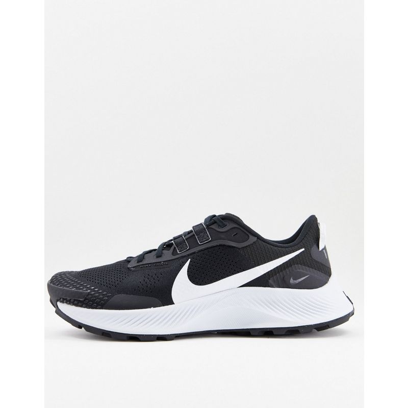 Activewear Uomo Nike Running - Pegasus Trail 3 - Sneakers nere