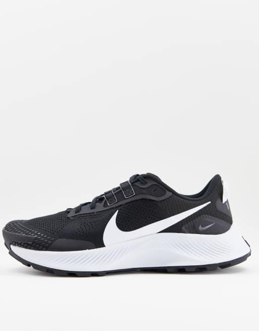 nike pegasus trail 3 black