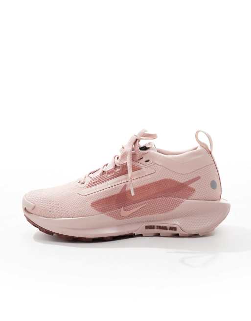 Nike Running Pegasus Trail 5 GORE-TEX sneakers in pink | ASOS