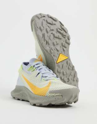 Nike Running Pegasus Trail trainers in 