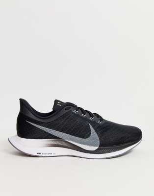 asos nike running trainers