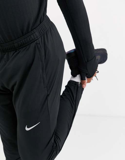 Nike Running Phantom essentials jogger in black ASOS