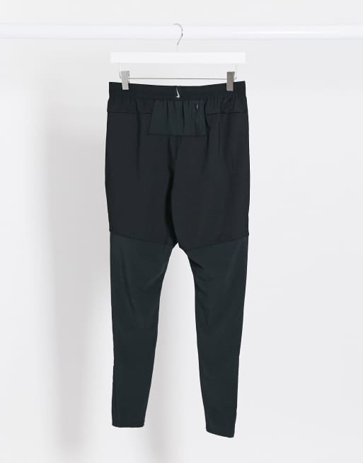 Nike Running phenom elite joggers in black ASOS