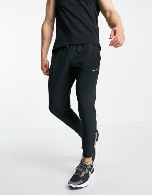 Nike Running - Phenom Elite - Joggers in tessuto Dri-FIT, colore nero