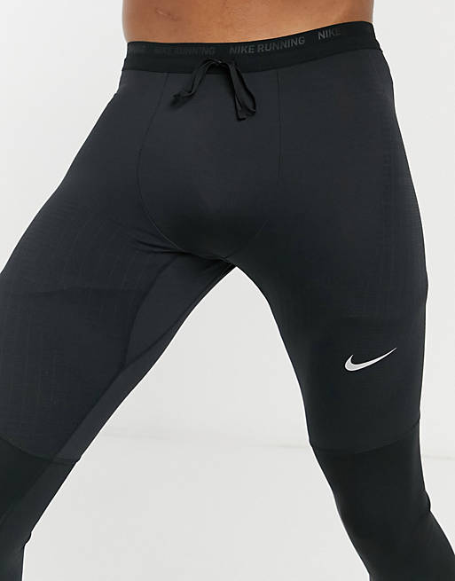 Nike Running Phenom Elite tights in black