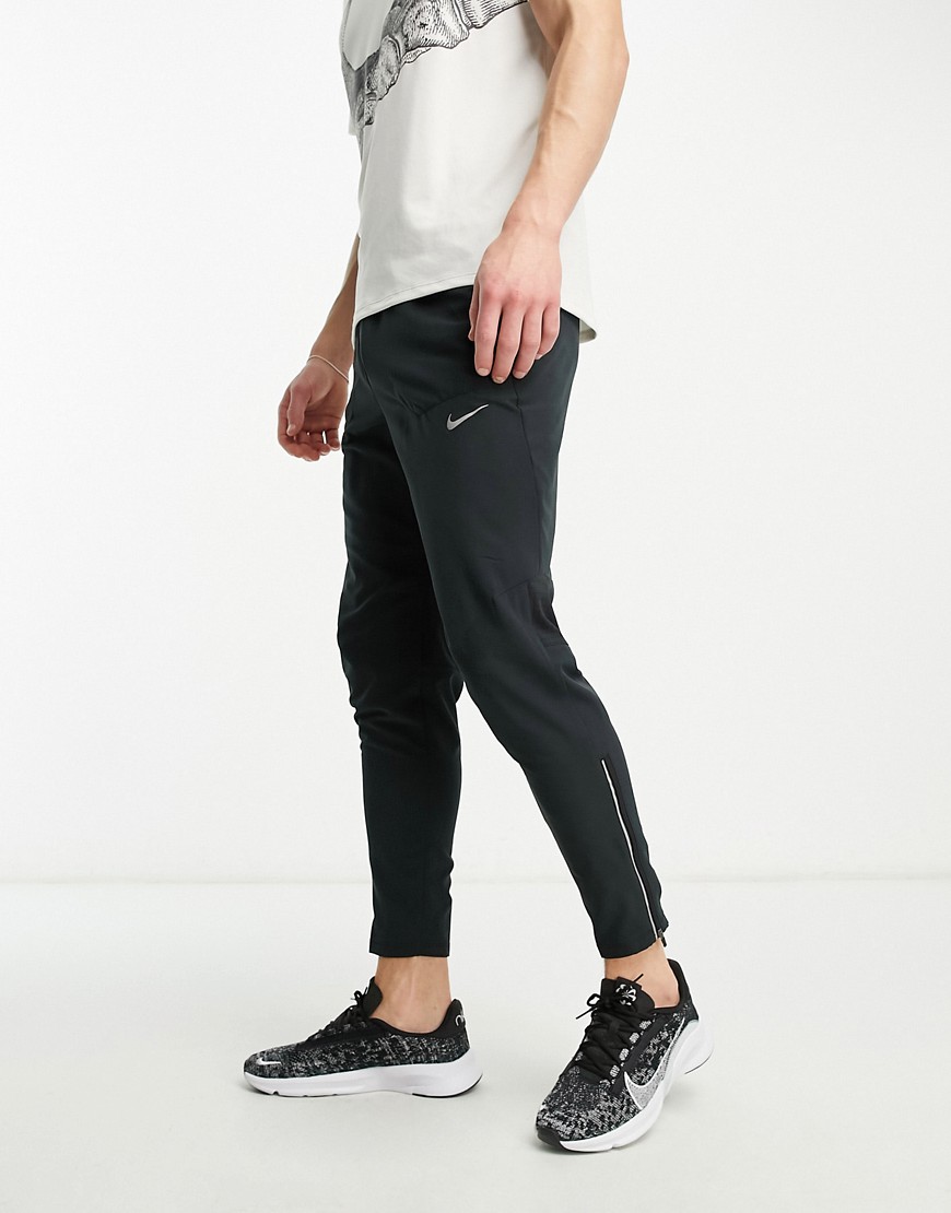 Nike Running Phenom Elite woven joggers in black