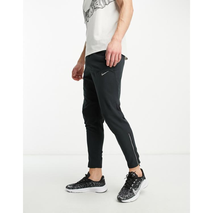 Nike phenom pants store black