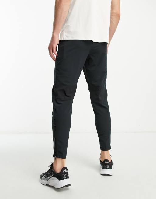 Nike Running Phenom Elite woven joggers in black ASOS